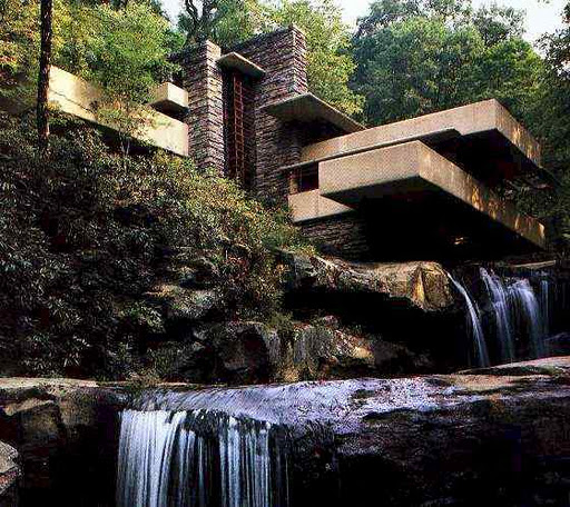 Frank Lloyd Wright'S Organic Architecture | Jeong Hye Kim